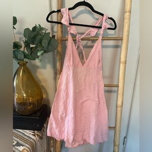 Free People Josie Mini Dress